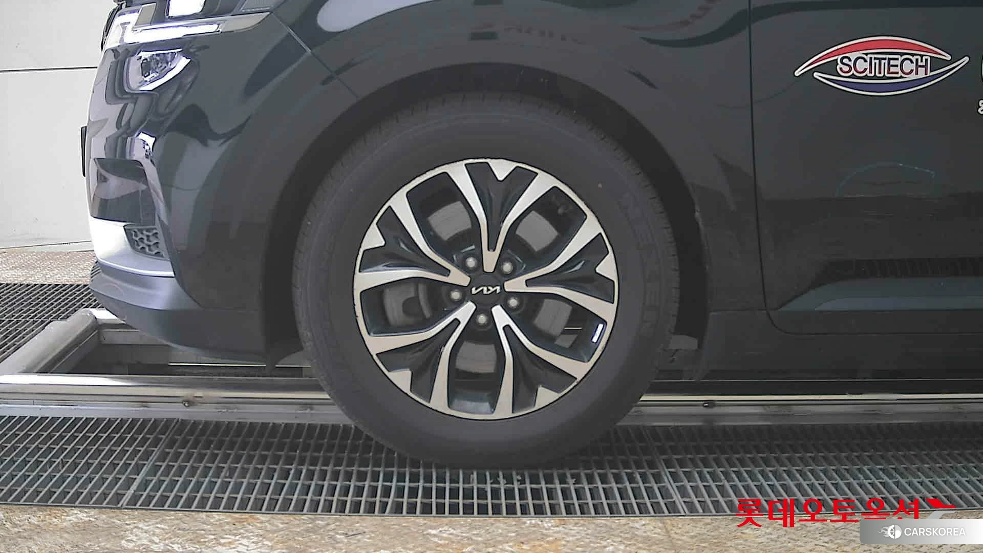 Kia Carnival id 3869415 из Кореи 13