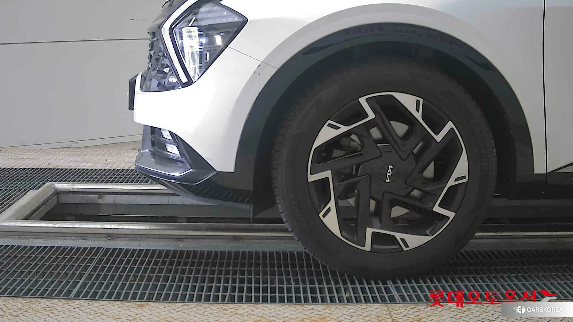 Kia Sportage id 4289605 из Кореи 13