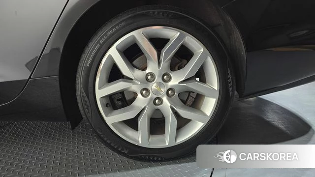 Chevrolet (GM Daewoo) Impala id 4551703 из Кореи 13