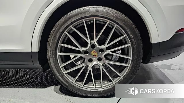 Porsche Cayenne (PO536) id 4284677 из Кореи 13