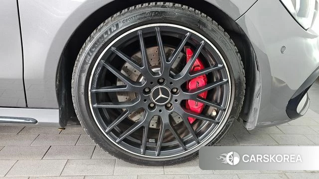 Mercedes-Benz CLA-Class C117 id 4502691 из Кореи 13