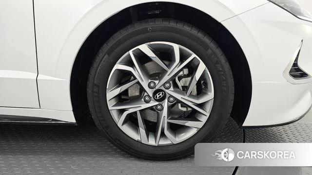 Hyundai Sonata (DN8) id 4536235 из Кореи 13