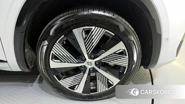 Renault Korea (Samsung) Grand Coleos id 4329482 из Кореи 13