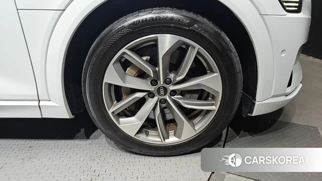 Audi e-Tron id 4697311 из Кореи 13