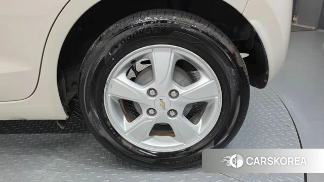 Chevrolet (GM Daewoo) The New Spark id 4713224 из Кореи 13