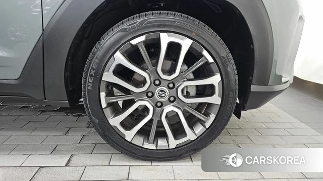 Ssangyong Torres id 4740324 из Кореи 13