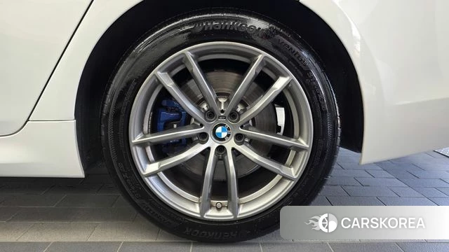 BMW 5 Series (G30) id 4521032 из Кореи 13