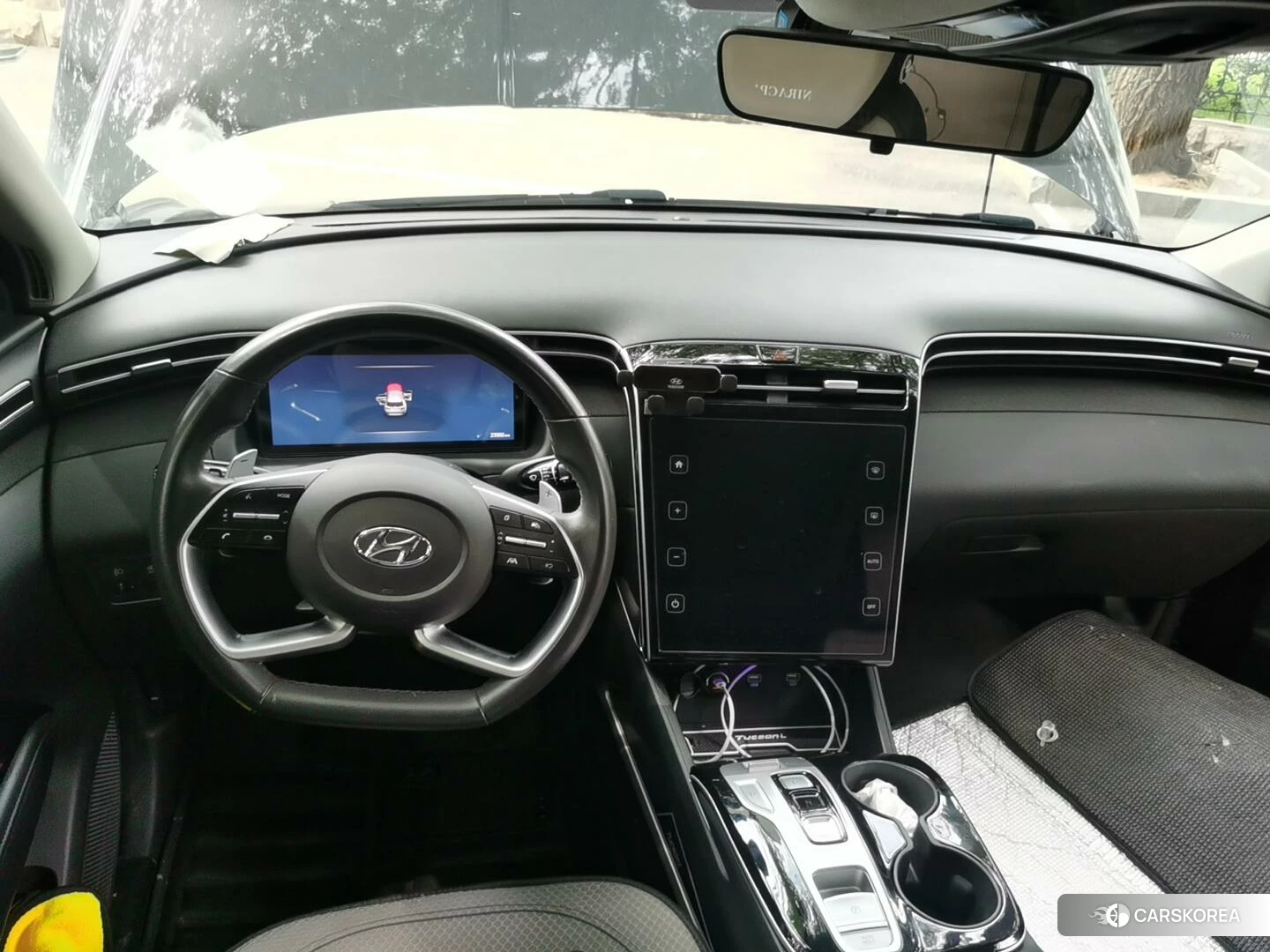 Hyundai Tucson id 4510641 из Китая 13