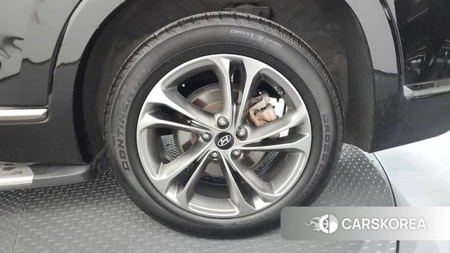 Hyundai Santa Fe TM id 4397472 из Кореи 13