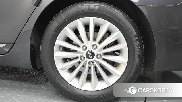 Kia Come New K7 id 4490941 из Кореи 13