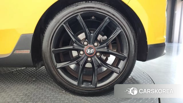 Hyundai Veloster (JS) id 4770535 из Кореи 13