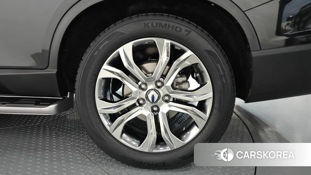 Ssangyong G4 Rexton id 4535877 из Кореи 13