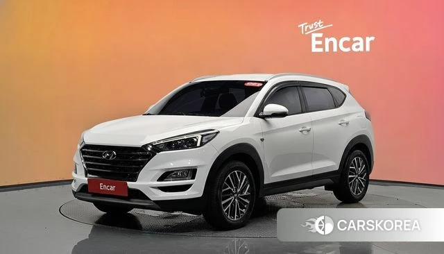 Hyundai All New Tucson id 4520552 из Кореи 13