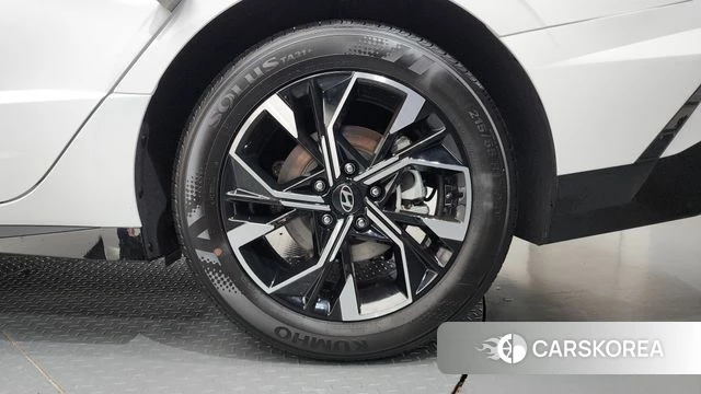 Hyundai Sonata D Edge (DN8) id 4870478 из Кореи 13