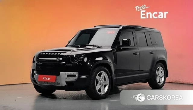 Land Rover Defender (L663) id 4721847 из Кореи 13
