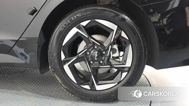 Kia The New K5 3rd generation id 4623112 из Кореи 13