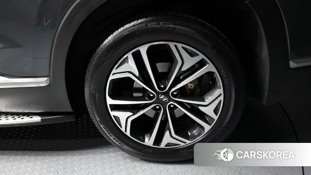 Hyundai Santa Fe TM id 4325735 из Кореи 13