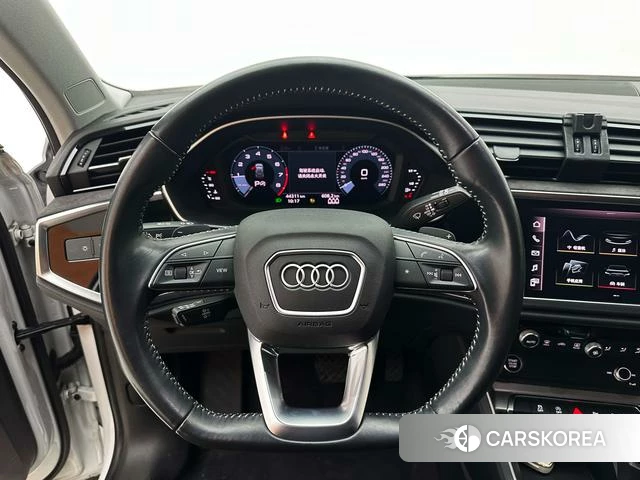 Audi Q3 id 4333494 из Китая 13