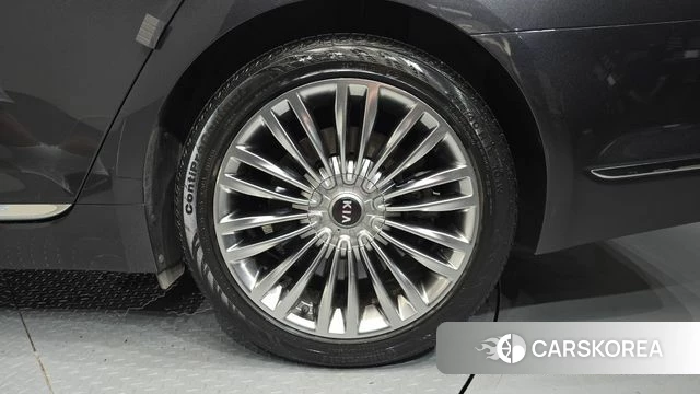 Kia More K9 id 4662581 из Кореи 13
