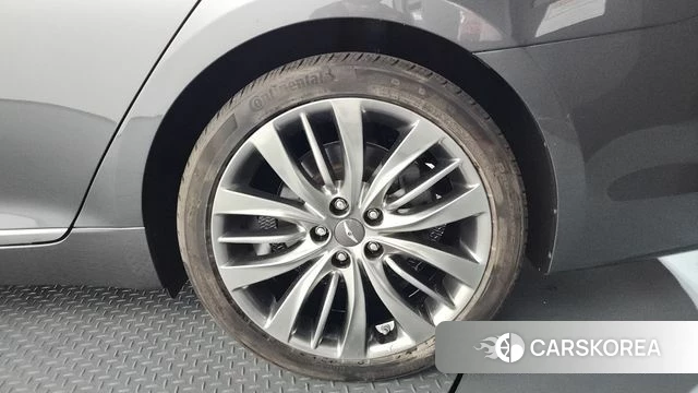 Genesis G80 id 4356820 из Кореи 13