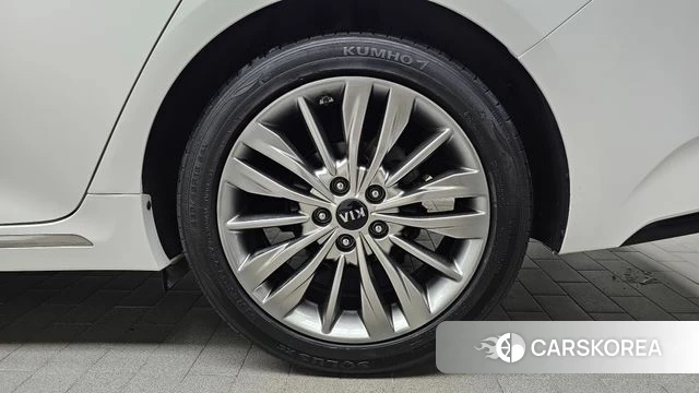 Kia The New K5 2nd generation id 4378055 из Кореи 13