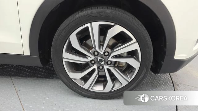 Ssangyong Berry New Tivoli id 4562517 из Кореи 13