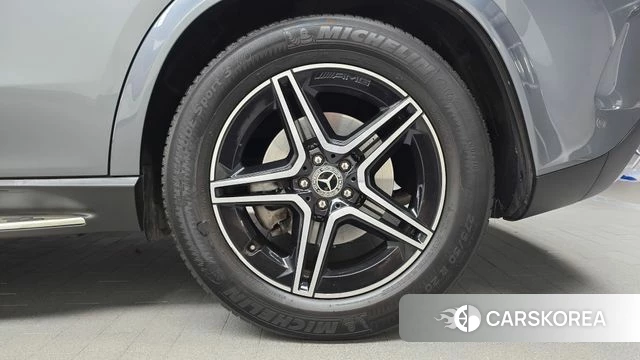 Mercedes-Benz GLE-Class W167 id 4323898 из Кореи 13