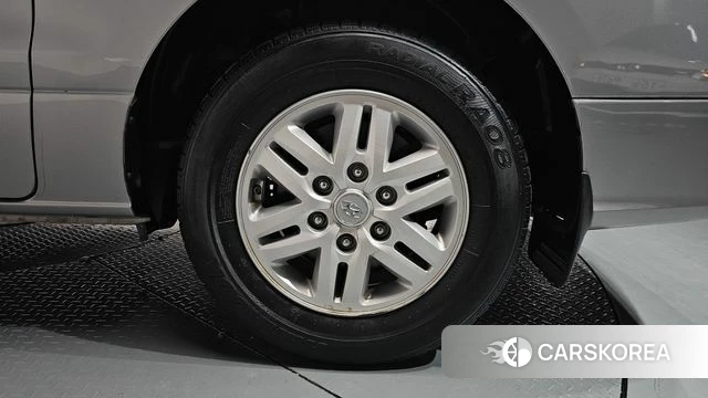 Hyundai The New Grand Starex id 4285931 из Кореи 13
