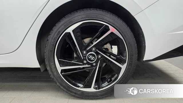Hyundai Avante (CN7) id 4542159 из Кореи 13