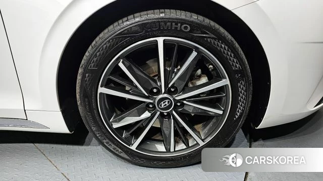 Hyundai The New Grandeur IG id 4294395 из Кореи 13
