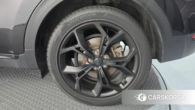 Kia Sportage The Bold id 4836136 из Кореи 13