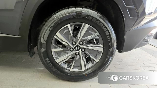 Hyundai Tucson Hybrid (NX4) id 4187173 из Кореи 13