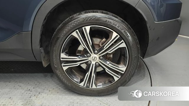 Volvo XC40 id 4567365 из Кореи 13