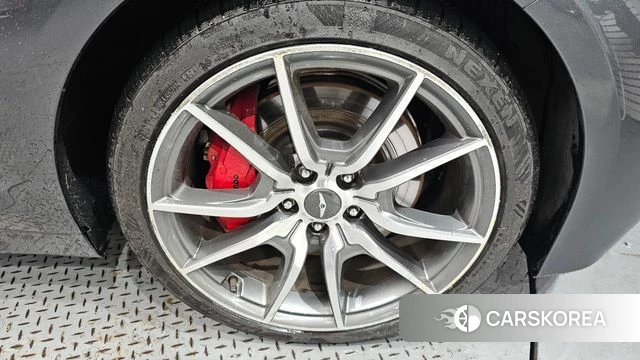 Genesis G70 id 4755233 из Кореи 13
