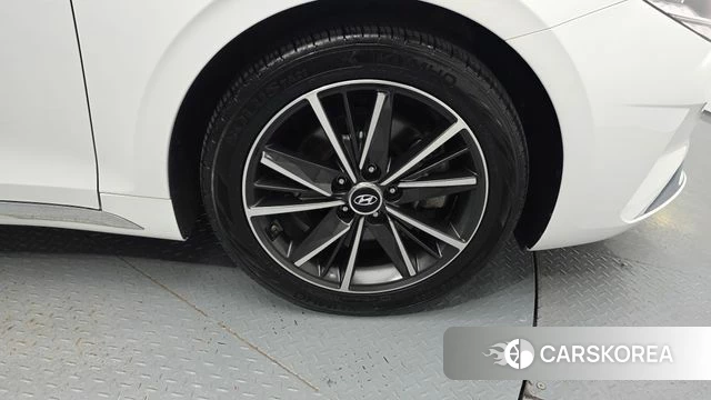 Hyundai The New Grandeur IG id 4676812 из Кореи 13