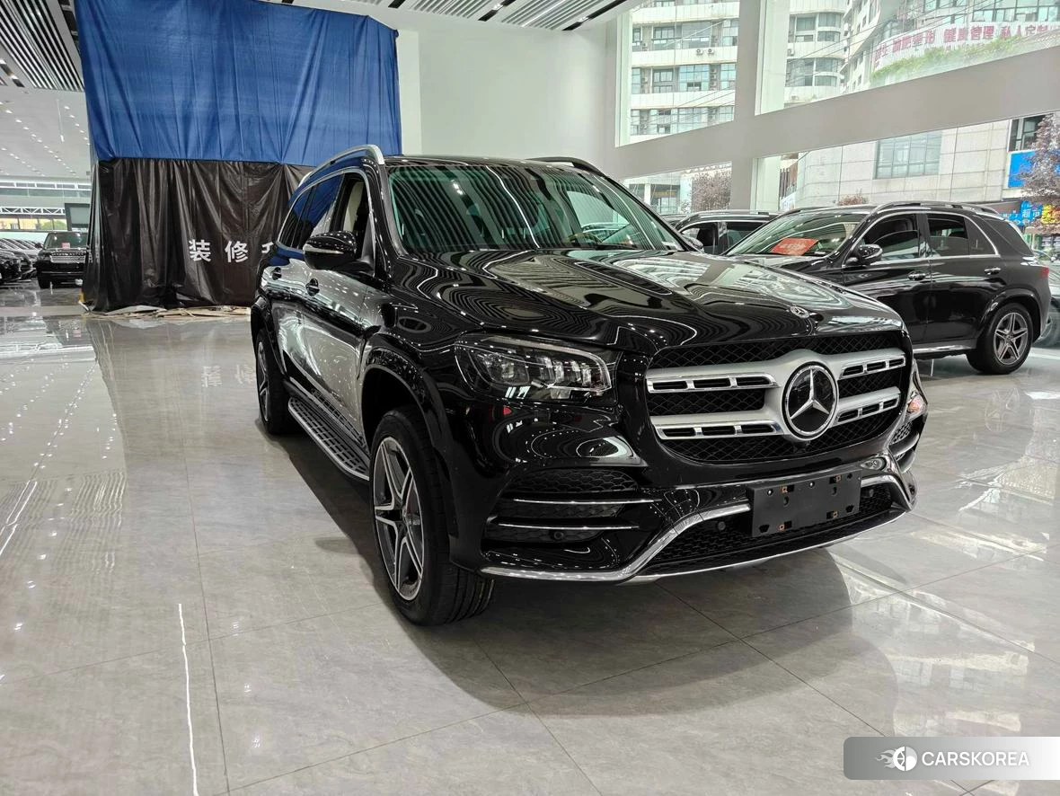 Mercedes-Benz GLS id 4512897 из Китая 13