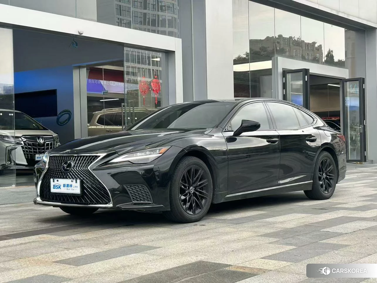 Lexus LS id 4515206 из Китая 13