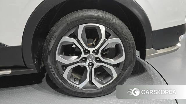 Renault Korea (Samsung) XM3 id 4496256 из Кореи 13