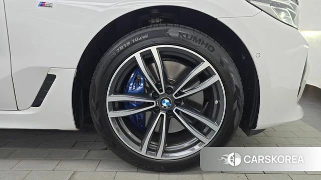 BMW 6 Series GT (G32) id 4530003 из Кореи 13