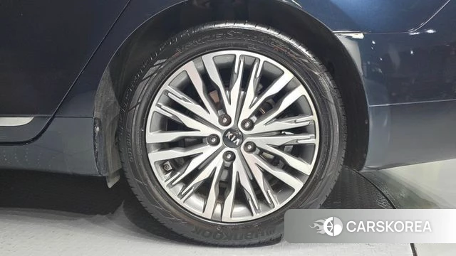 Kia K7 Premier id 4573953 из Кореи 13