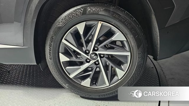 Hyundai Tucson Hybrid (NX4) id 4224679 из Кореи 13