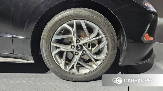 Hyundai Sonata (DN8) id 4562722 из Кореи 13