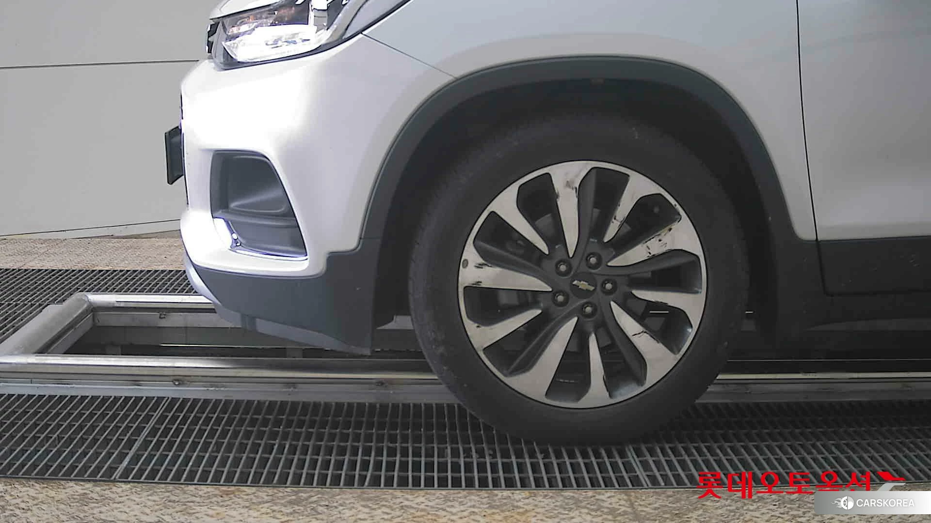 Korea G M Trax 1.4 id 3888433 из Кореи 13