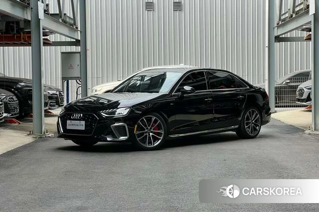 Audi A4L id 4273749 из Китая 13