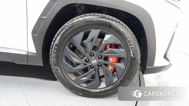 Hyundai The New Tucson (NX4) id 4194449 из Кореи 13