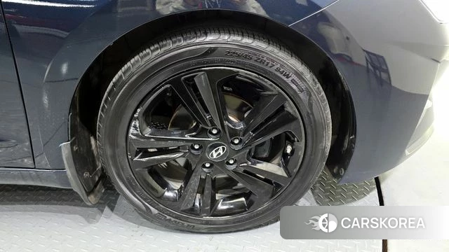 Hyundai The New Avante AD id 4304870 из Кореи 13