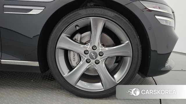 Genesis G80 (RG3) id 4409374 из Кореи 13