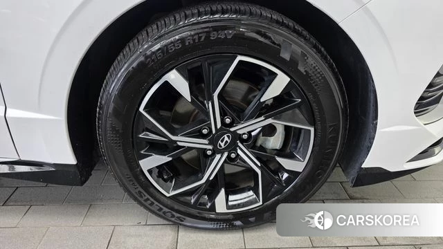 Hyundai Sonata D Edge (DN8) id 4612528 из Кореи 13