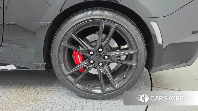Chevrolet (GM Daewoo) The New Camaro id 4445006 из Кореи 13
