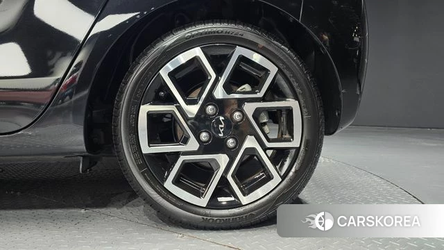 Kia The New Kia Ray id 4783691 из Кореи 13